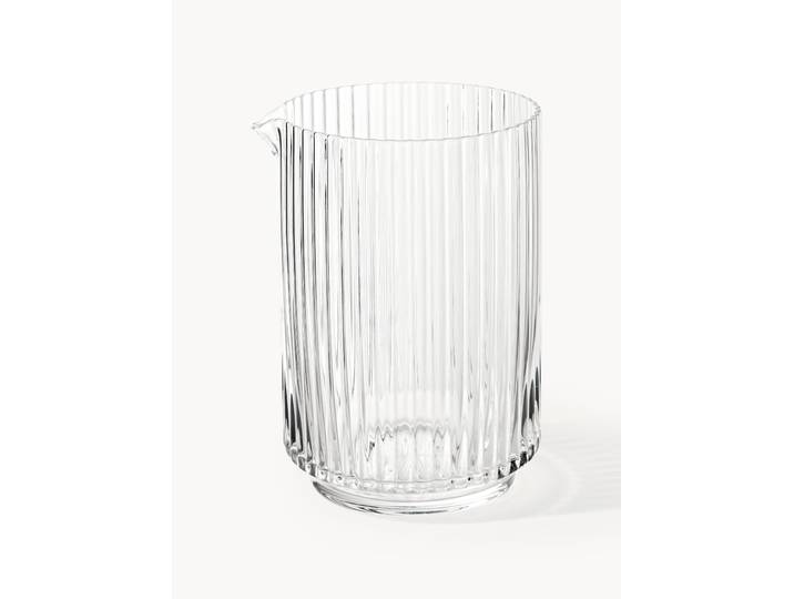 Carafe soufflée bouche Aleo, 820 ml