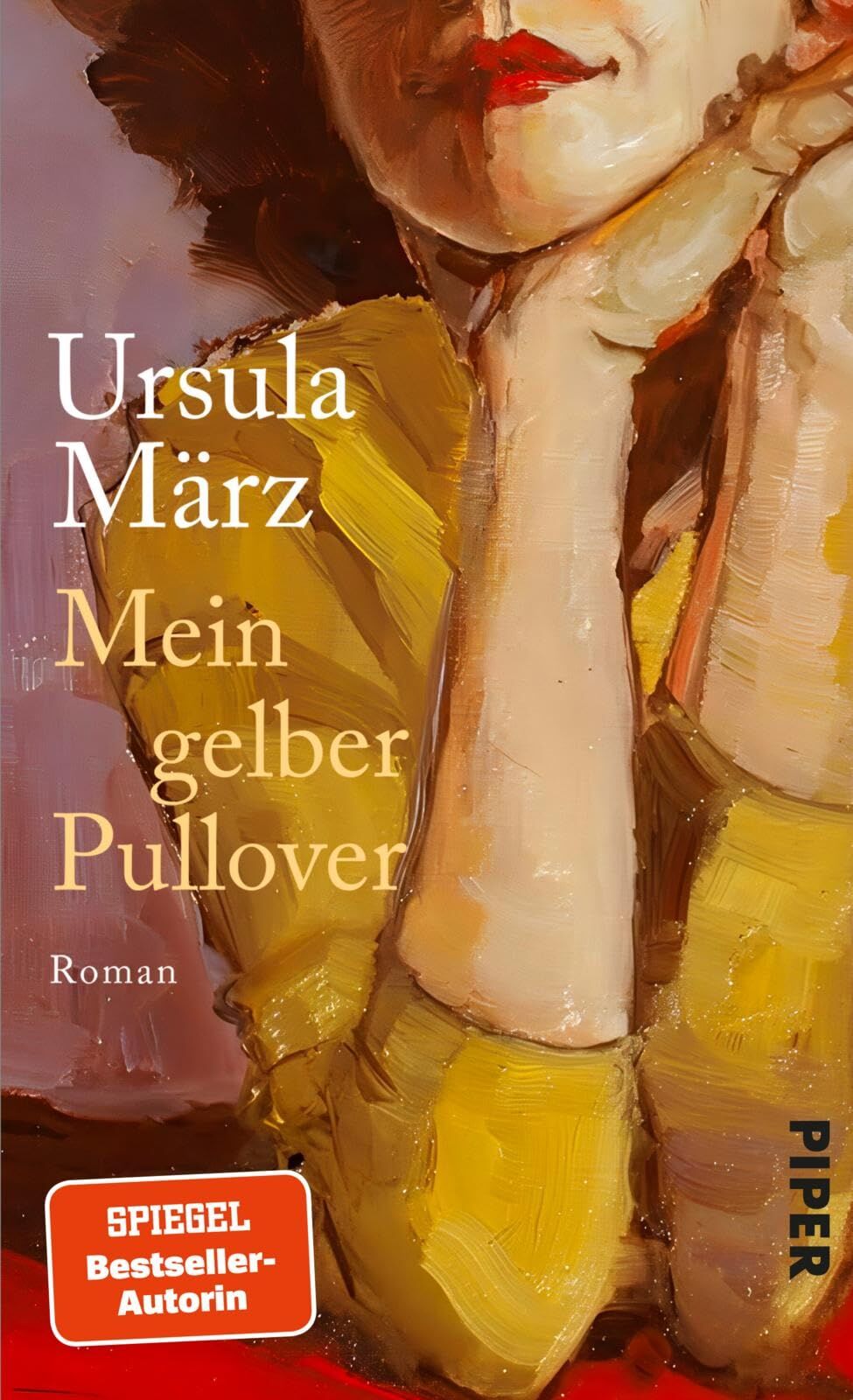 Ursula März - Mein gelber Pullover - Preis vom 11.10.2026 03:10:56 h