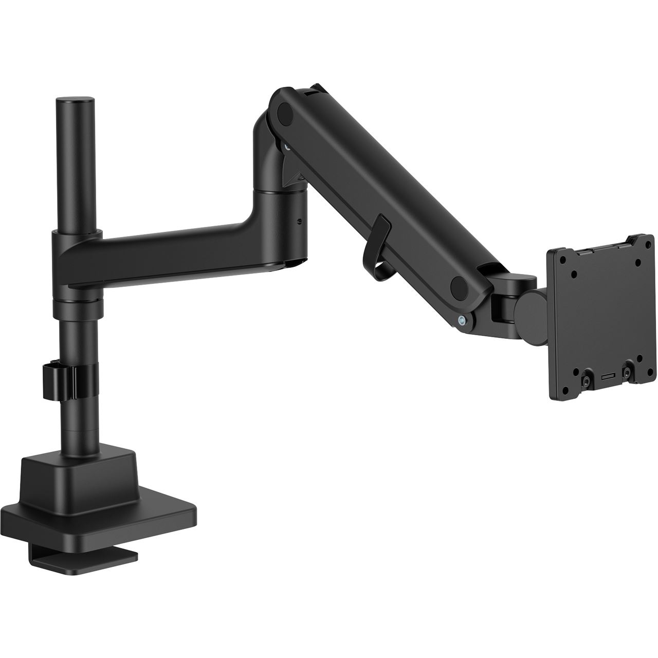 Digitus TIS 57" 1TFT 3Gelenke schwarz Max.27KG Gasfeder