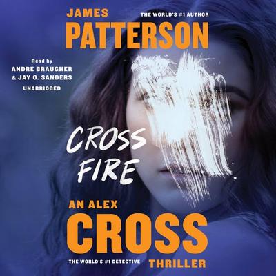 Cross Fire - James Patterson, CD, 9781611136852