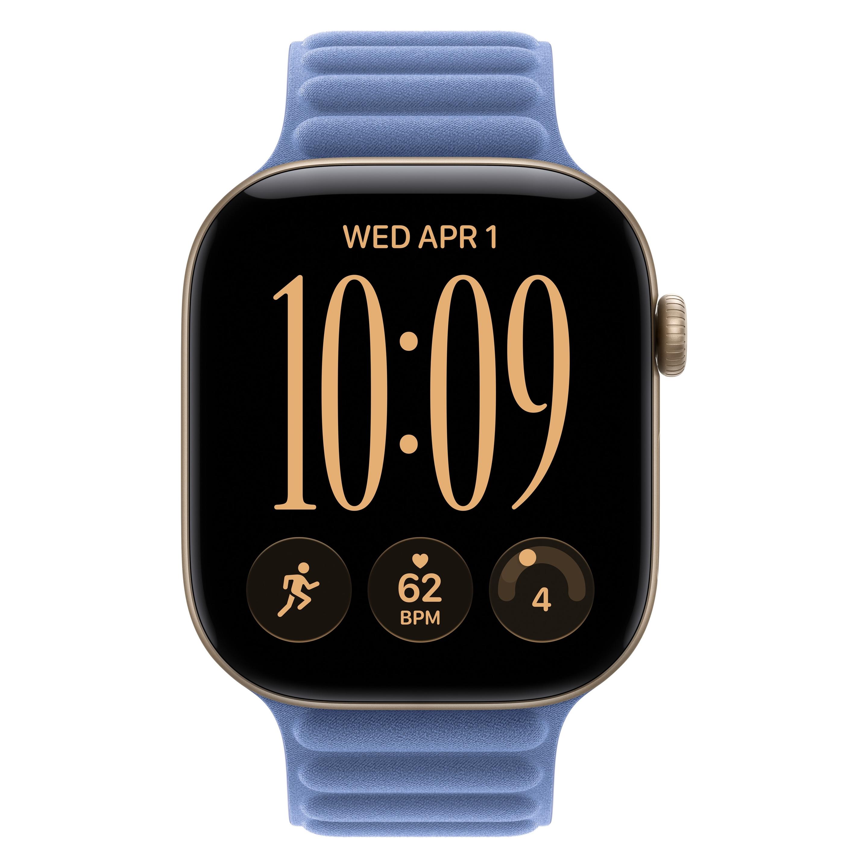 Apple Magnetic Link (46 mm, Feintwill) (MKRR4ZM/A)