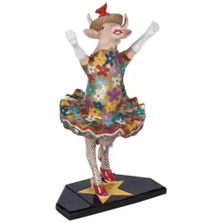 Dancing Diva - Cowparade Kuh Medium