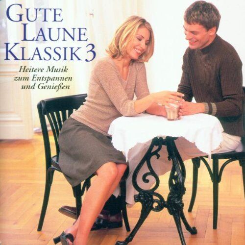 Various - Gute Laune Klassik Vol. 3 - Preis vom 09.10.2026 07:28:09 h