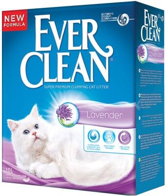 Wonderfood Spa Everclean Lavender 10l