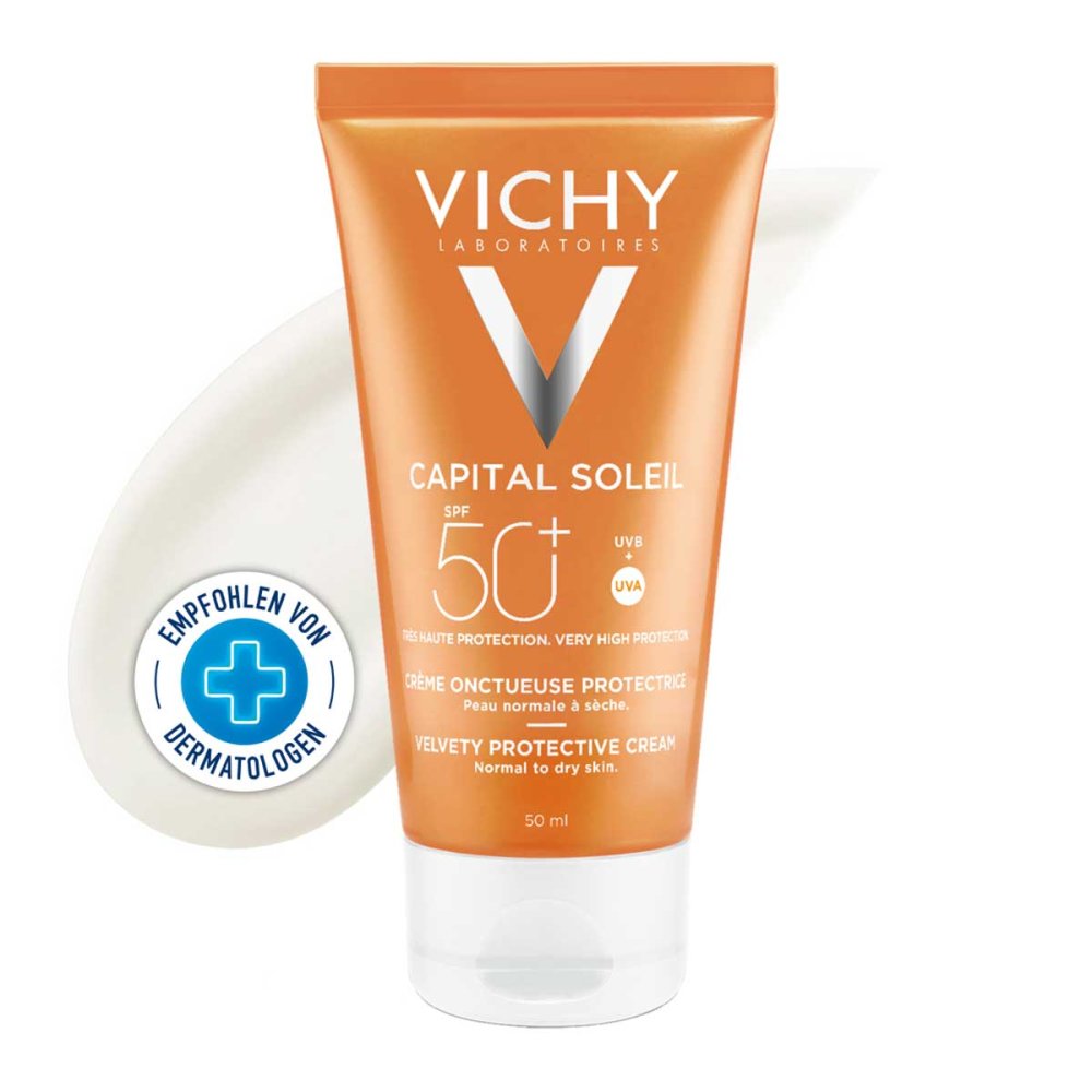 L'Oreal Deutschland GmbH Geschäftsbereich VICHY Vichy Capital Soleil Gesicht 50+ 01843249