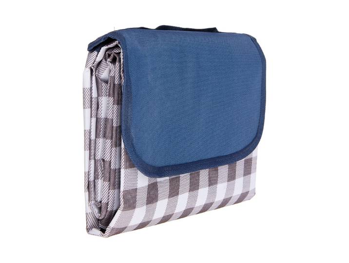 Outlandia Picknick Decke 200x200cm Karo