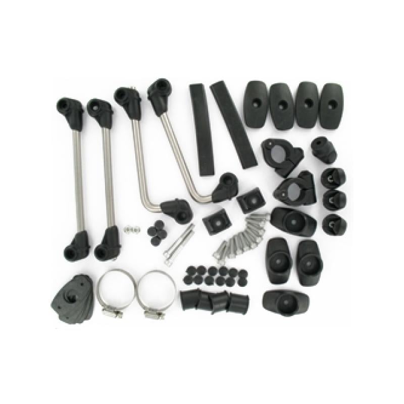 Kit fixation pare-brise universel Givi A620/650/700