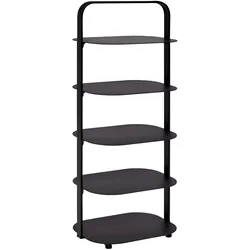 Regal Levit in Schwarz