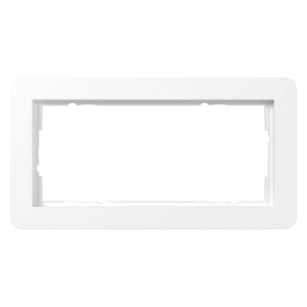 Gira Abdeckrahmen 2fach (1002150)