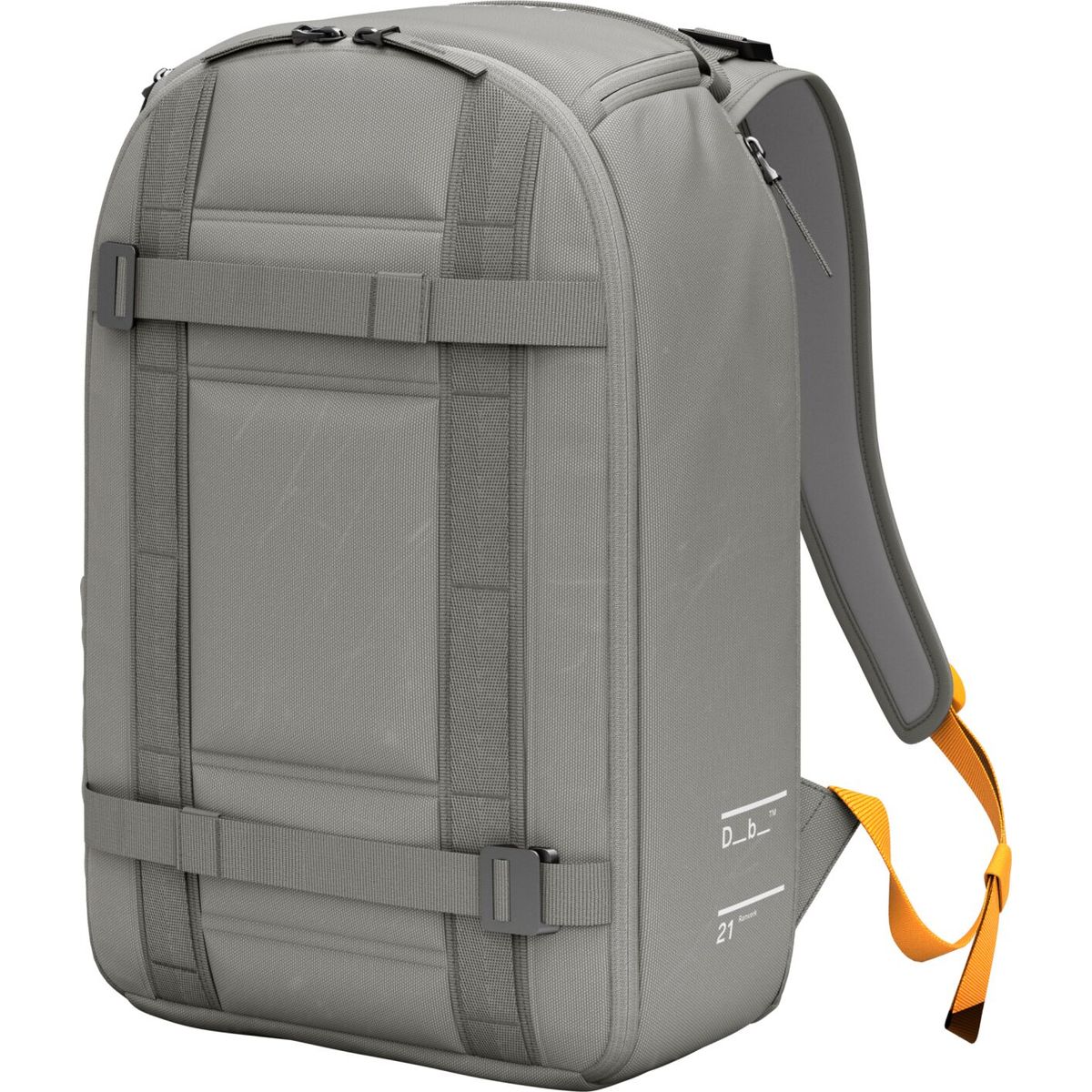 DB Journey Ramverk Backpack 21L sand grey (90) 1000258009001