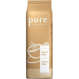 Tchibo Kaffeeweißer Pure Fine Selection, Pulver, für Kaffeeautomaten, im Beutel, 1 kg