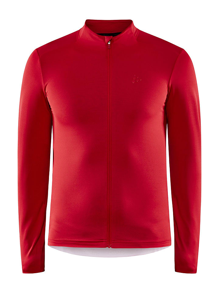 Craft Fahrradjacke "Core Bike Essence" in Rot - M