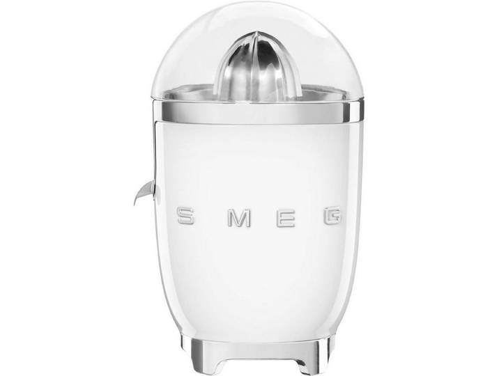 Smeg Zitruspresse CJF11WHEU Zitruspresse weiß