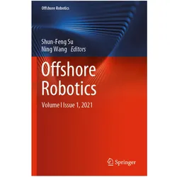 Offshore Robotics, Fachbücher