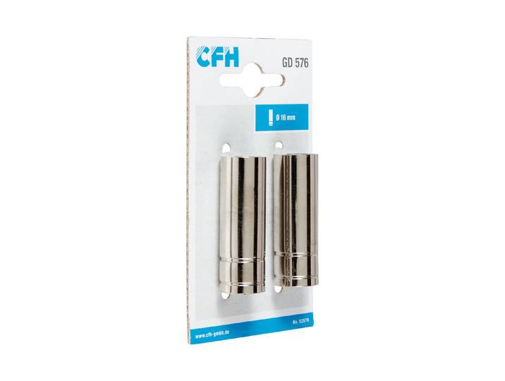 CFH Gasdüse Plus 15 18 mm 2 Stück