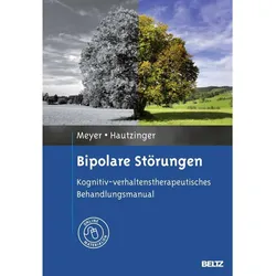 Bipolare Störungen, Fachbücher von Martin Hautzinger, Thomas D. Meyer