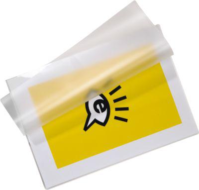 GBC® Laminierfolien High Speed Pouch, DIN A4, 125 mic.