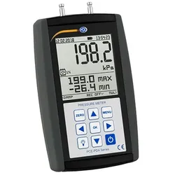 PCE Instruments Druckmessgerät mit Datenlogger PCE-PDA 100L