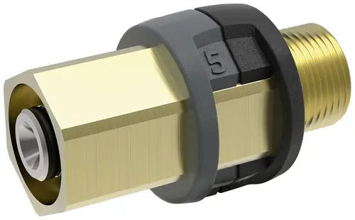 Kärcher Professional 4.111-033.0 TR22IG-M22AG Dampfreiniger-Adapter 1St.