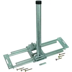 Dehn Dachsparrenhalter für Abstand 600-750mm DASHD48AS600750STTZN