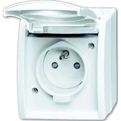 Busch-Jaeger Steckdose 20 MW-54-500