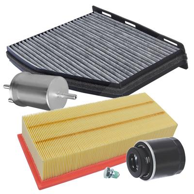Bestprice Inspektionspaket Filtersatz SET B [Hersteller-Nr. 10694549] für VW