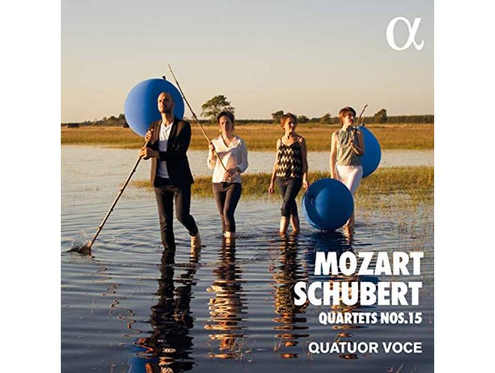 String Quartets Nos.15