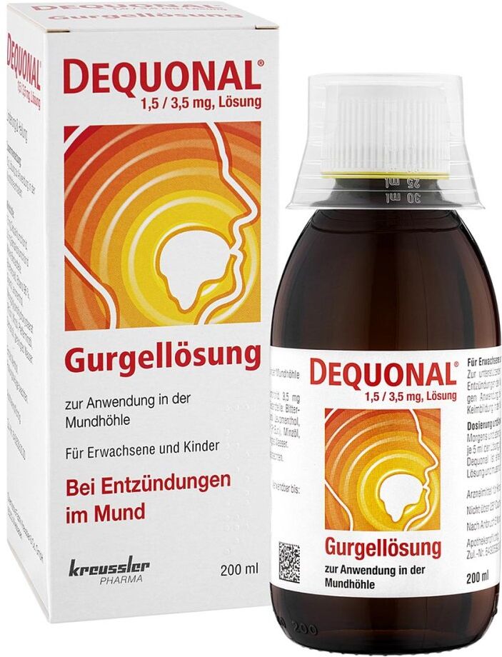 Dequonal 200ml