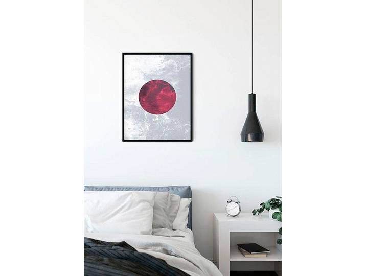 Bild KOMAR Solum Ignis , bunt (farbe bild(er): bunt), B:50cm H:70cm, Holz, Papier, Bilder, Bild, Wandbild zur Dekoration - ohne Rahmen