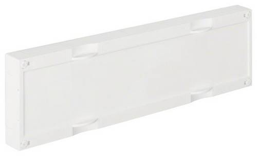 Hager US12A1 US12A1 Berührungsschutzabdeckung universN 150x500mm geschlossen Berührungsschutzabdeckung Kunststoff 1St.