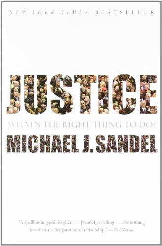 Sandel, Michael J. - Justice: What's the Right Thing to Do? - Preis vom 04.10.2026 03:51:26 h