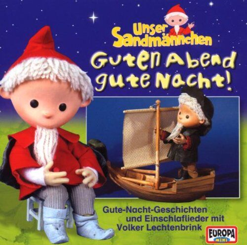 Unser Sandmännchen - Guten Abend,Gute Nacht - Preis vom 11.10.2026 03:10:56 h