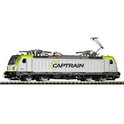 PIKO 71326 H0 E-Lok BR 187, Captrain, Ep. VI