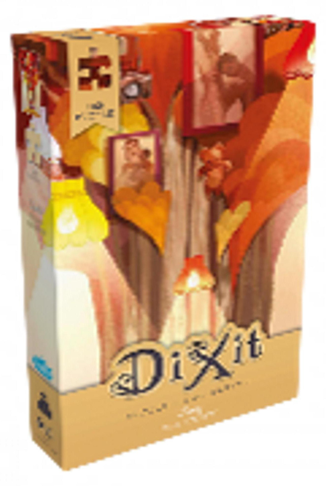 Dixit Puzzelcollectie Familie van Libellud