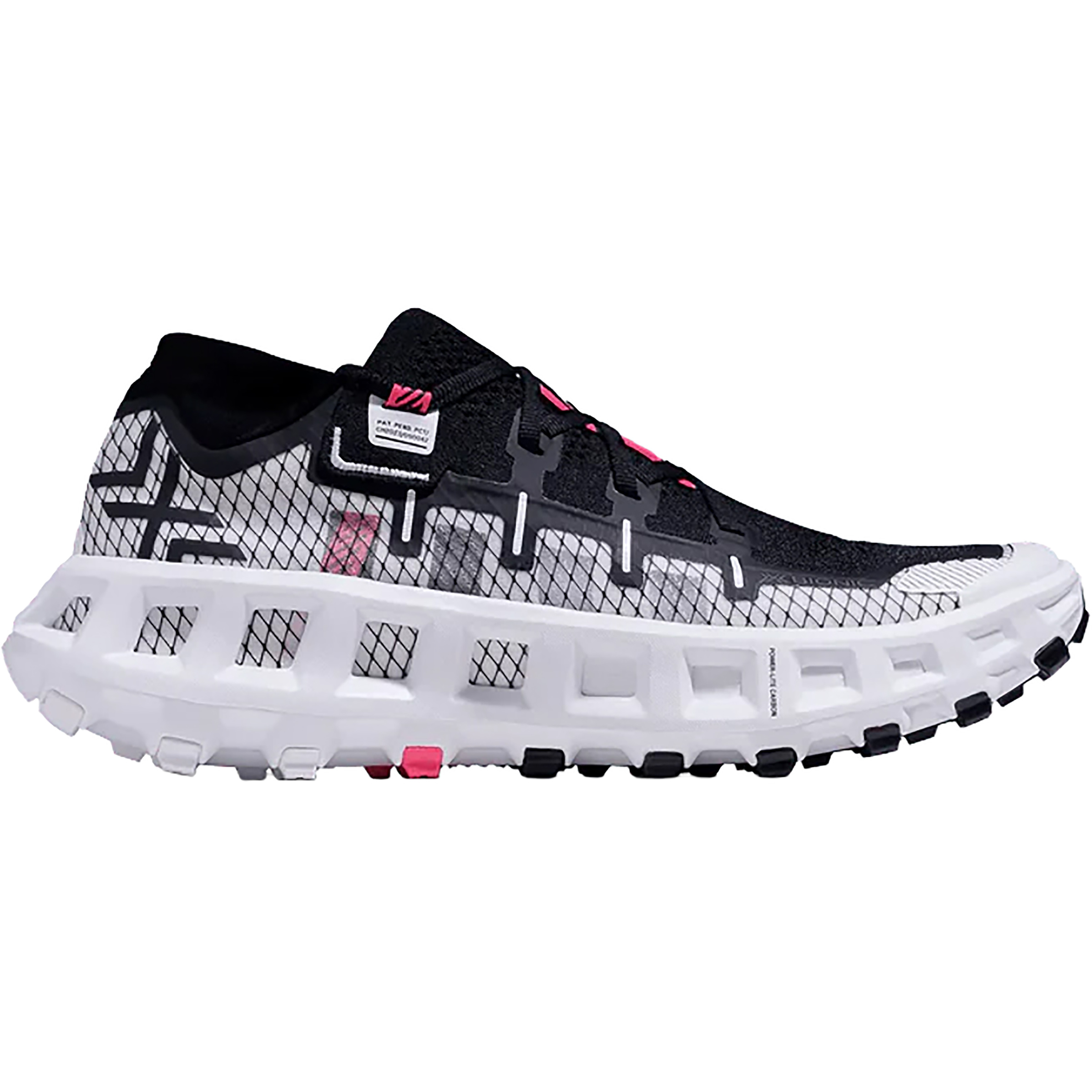 X-Bionic Terraskin X00/C Trailrunningschuhe pink Größe 38.5 Laufen | Trailrunning Schnell trocknend