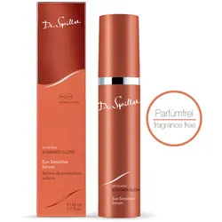 Dr. Spiller Summer Glow Sun Sensitive Serum SPF 30 High 50 ml