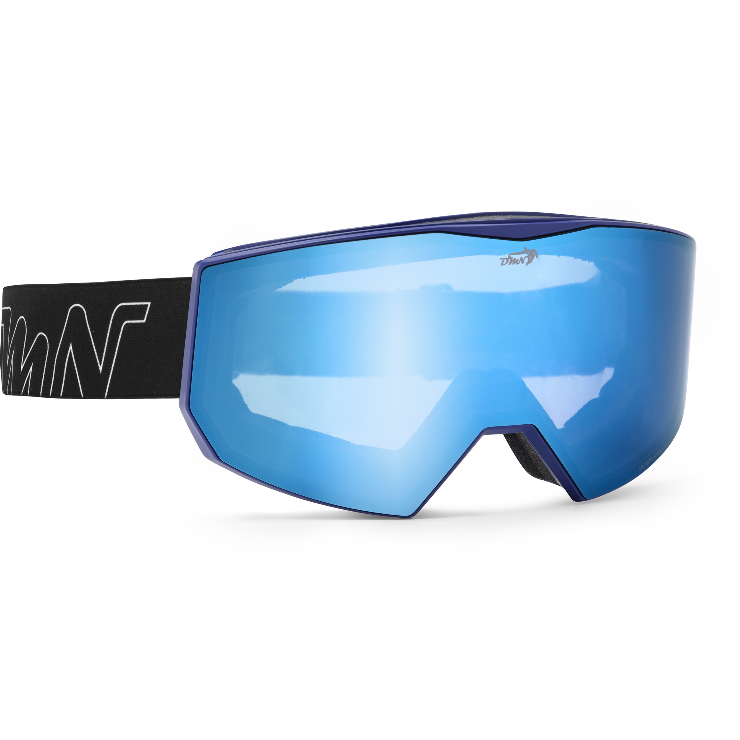 Demon Future Skibrille Skibrillen blau Trekking