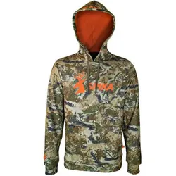 GO Classic Hoodie Herren (Biarri Camo), Biarri Camo, 3XL
