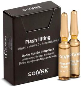 Soivre FLASH LIFTING 2 x 3ml
