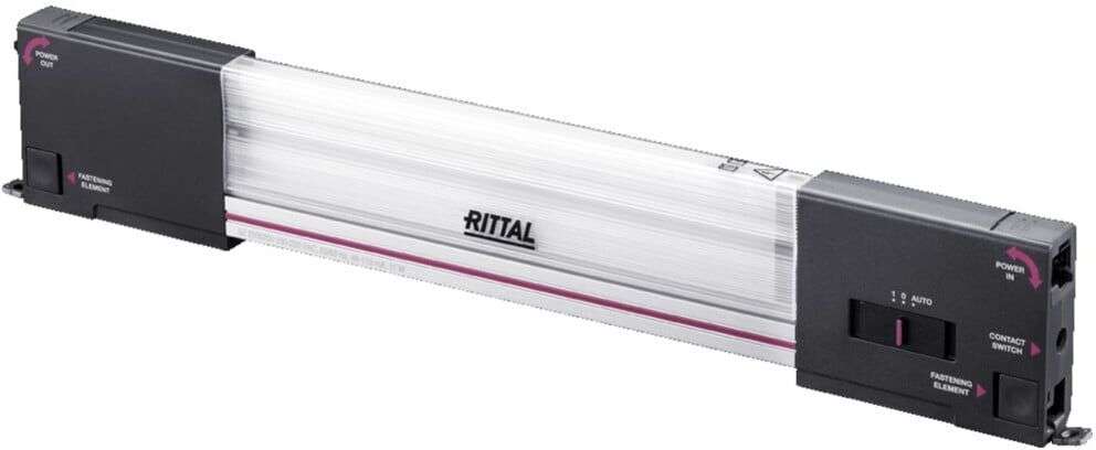 Rittal Einspeisung 3-polig or 3000mm m.Buchse SZ 2500.500 (2500500)