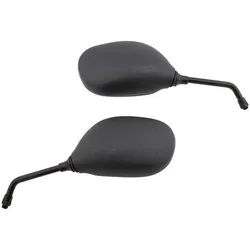 HIGHSIDER smart Spiegel Universal Schwarz (Paar)