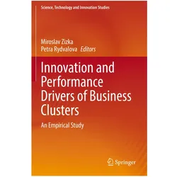 Innovation and Performance Drivers of Business Clusters, Fachbücher