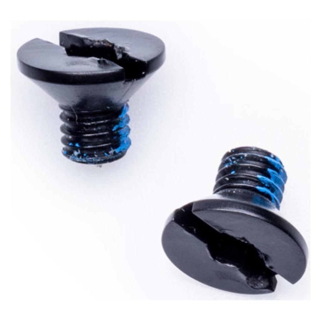 Lazer Sport Part Jackal XC 2 Screws for Visor (39185782)