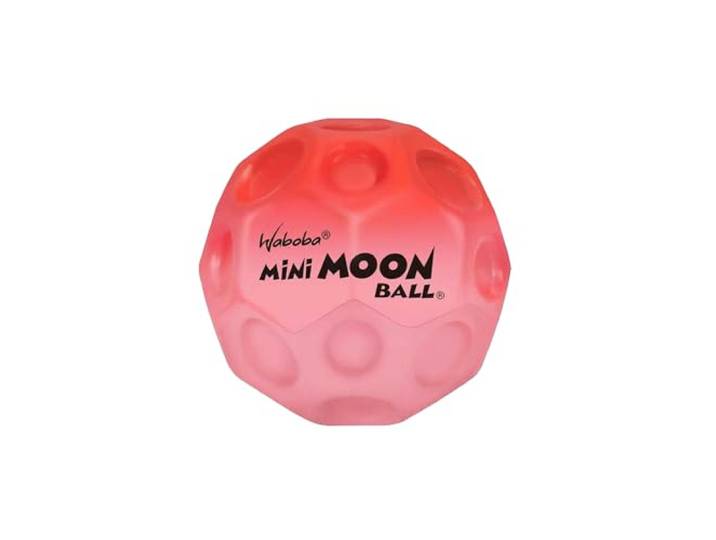Waboba Mini Moon Ball - Red