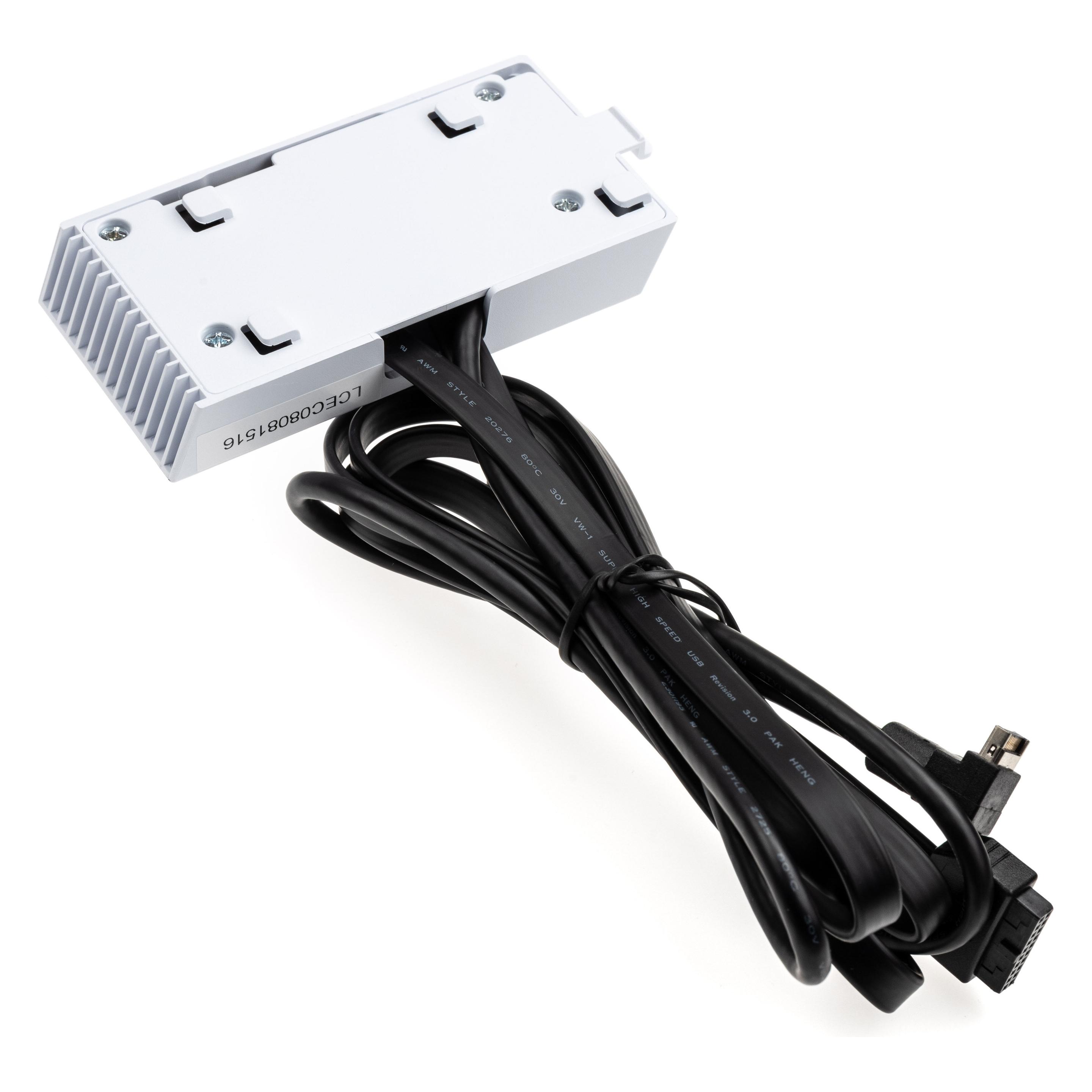Lian-Li Option USB module for O11DEX, O11DERGB-X - weiss (O11DE-3WV2)