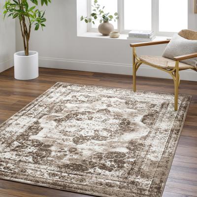 Livabliss Otero Vintage Area Rug