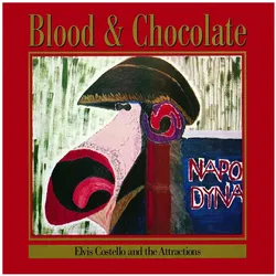 Universal, Schallplatten, Blood & Chocolate (LP) (Elvis Costello)
