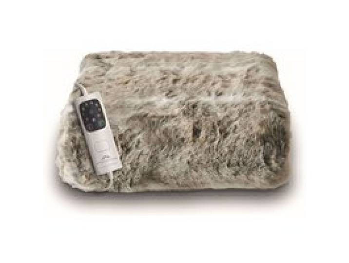 Couverture chauffante Dreamland Hygge Days 160X120cm Alaskan husky
