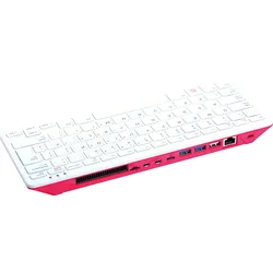 RASP PI400FR - Raspberry Pi 400 (FR), 4x 1,8GHz, 4GB RAM