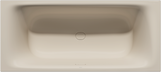 Kaldewei CONODUO NUIO DUO 816 Badewanne 281605300661 180x80cm, Schallschutz, warm beige 20